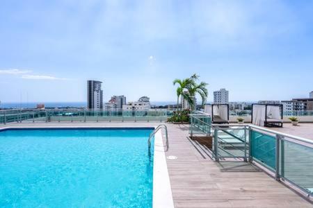 Villa Palmera XVIII Santo Domingo Eksteriør billede