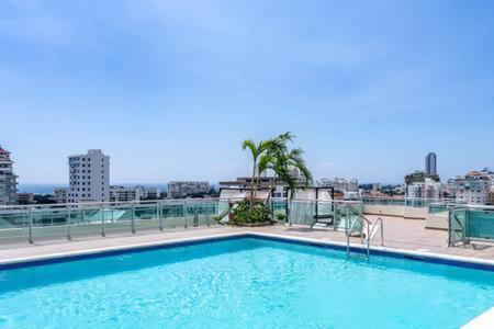 Villa Palmera XVIII Santo Domingo Eksteriør billede